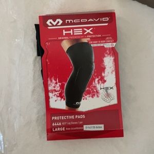 New Leg Protective Pads (pair)
